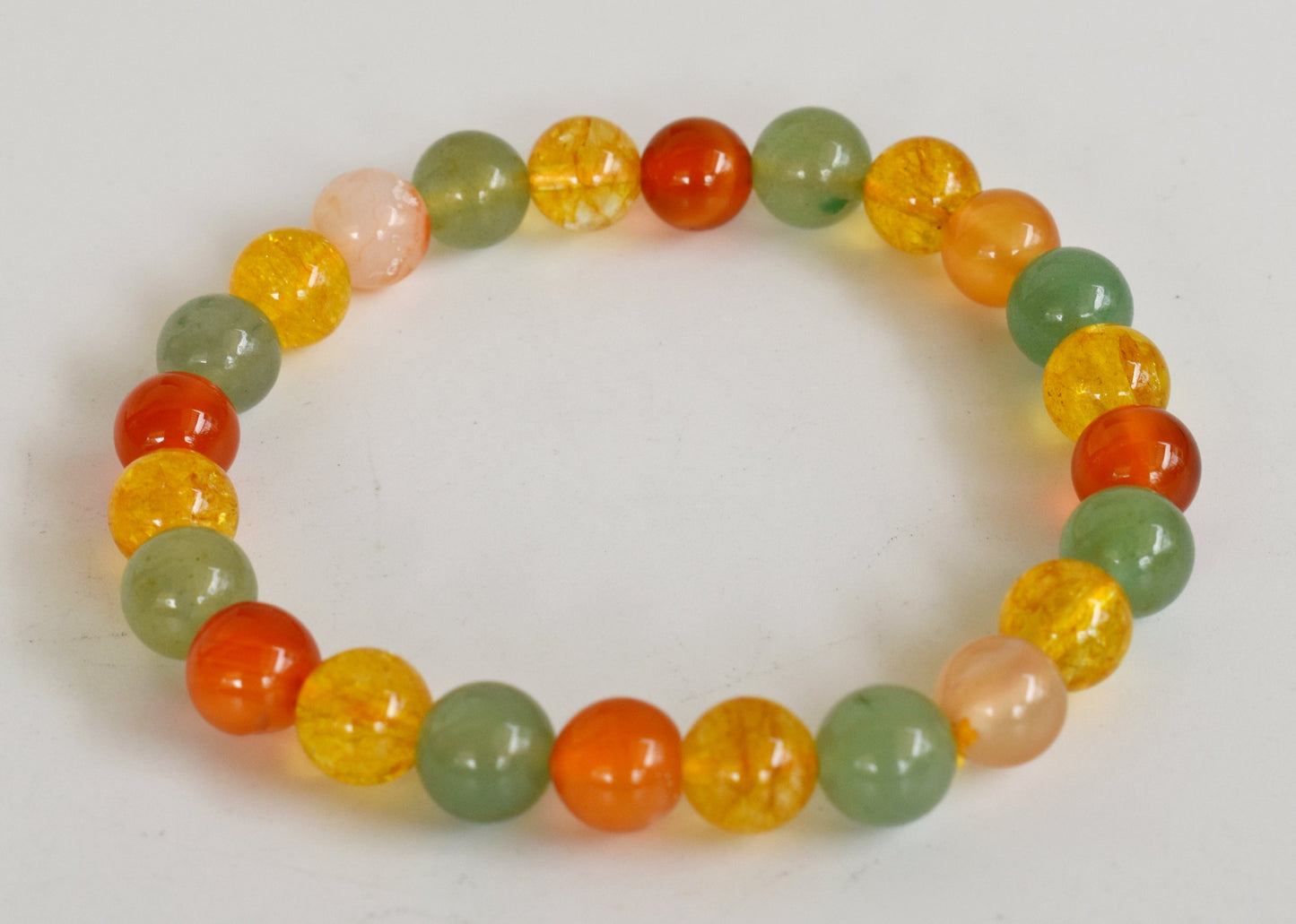 CREATIVITY Gemstone Bracelet