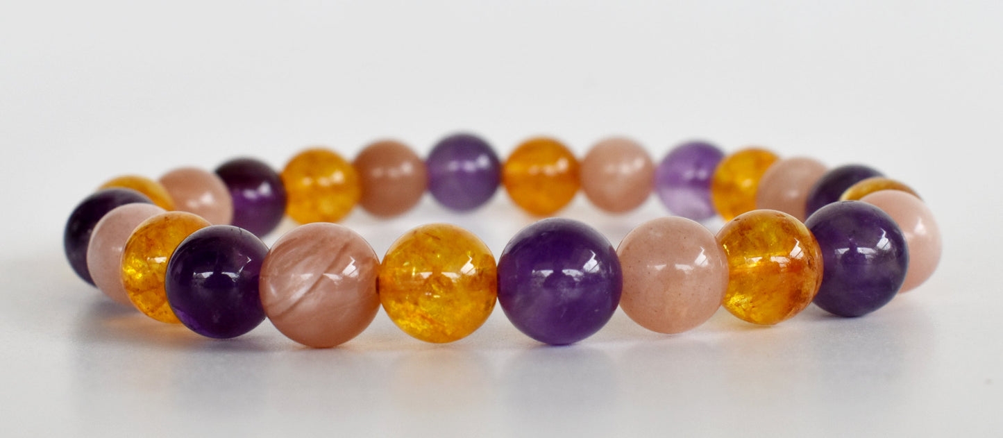 STRENGTH Gemstone Bracelet