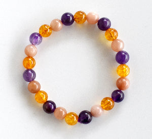STRENGTH Gemstone Bracelet
