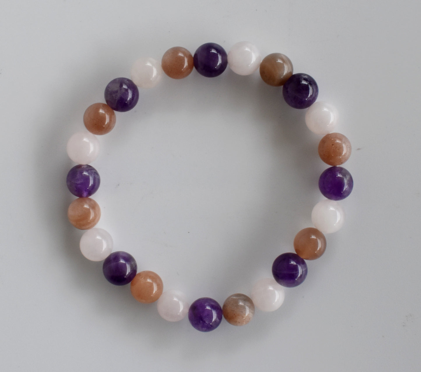 SLEEP Gemstone Bracelet