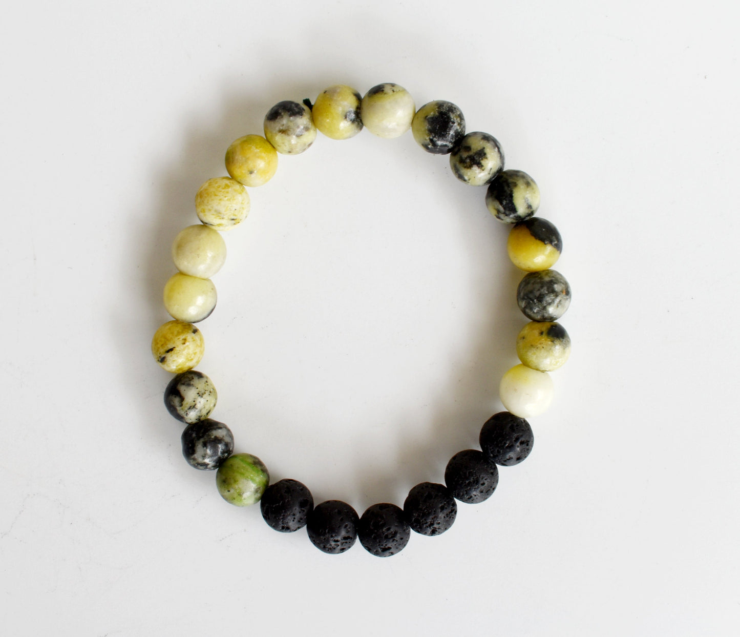 Serpentine Diffuser Bracelet