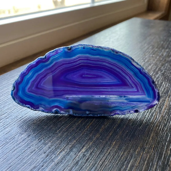 Dyed Agate