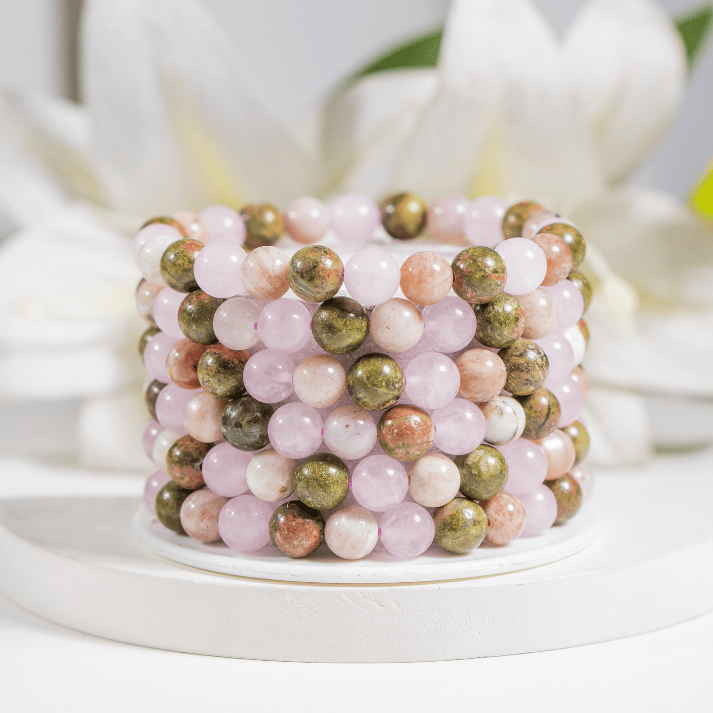 FERTILITY Gemstone Bracelet