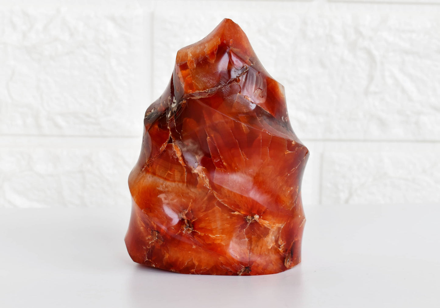 1kg Carnelian Freeform (1-2Pcs)