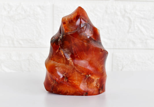 1kg Carnelian Freeform (1-2Pcs)