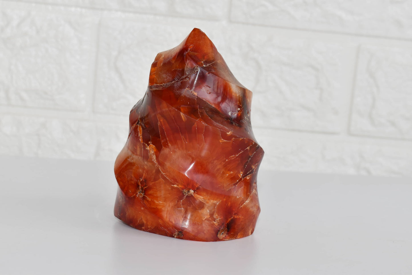 1kg Carnelian Freeform (1-2Pcs)