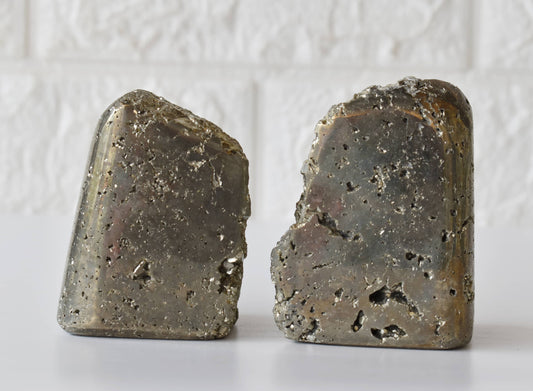 1kg Pyrite Druzy Freeform (1-2Pcs)