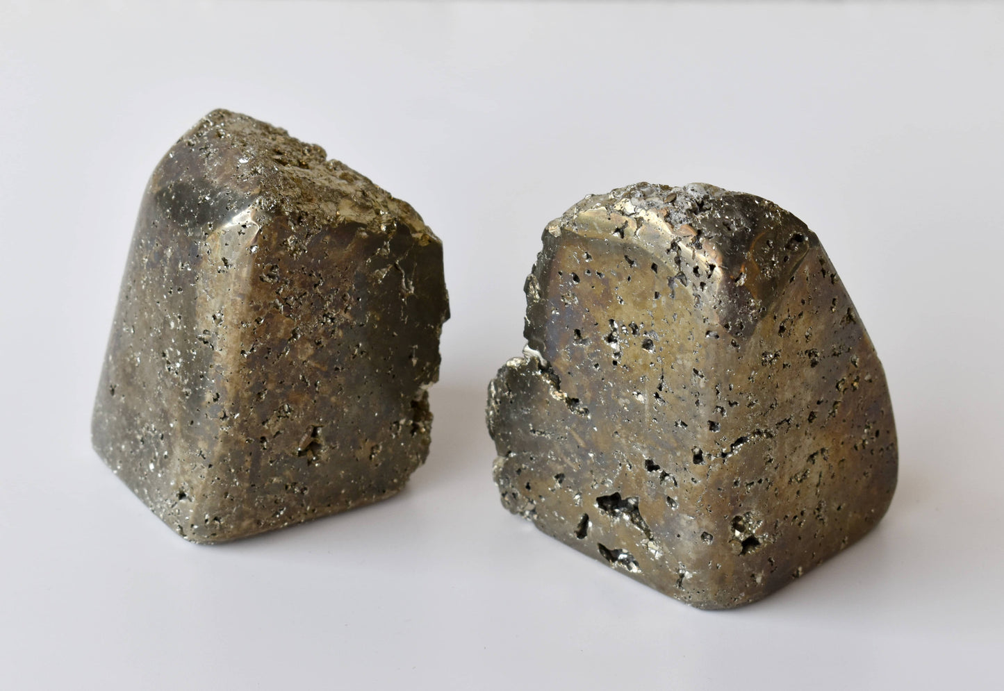 1kg Pyrite Druzy Freeform (1-2Pcs)