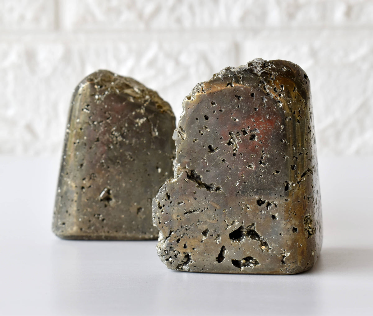1kg Pyrite Druzy Freeform (1-2Pcs)