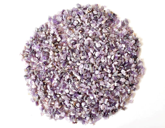 1kg Amethyst Gemstone Chips