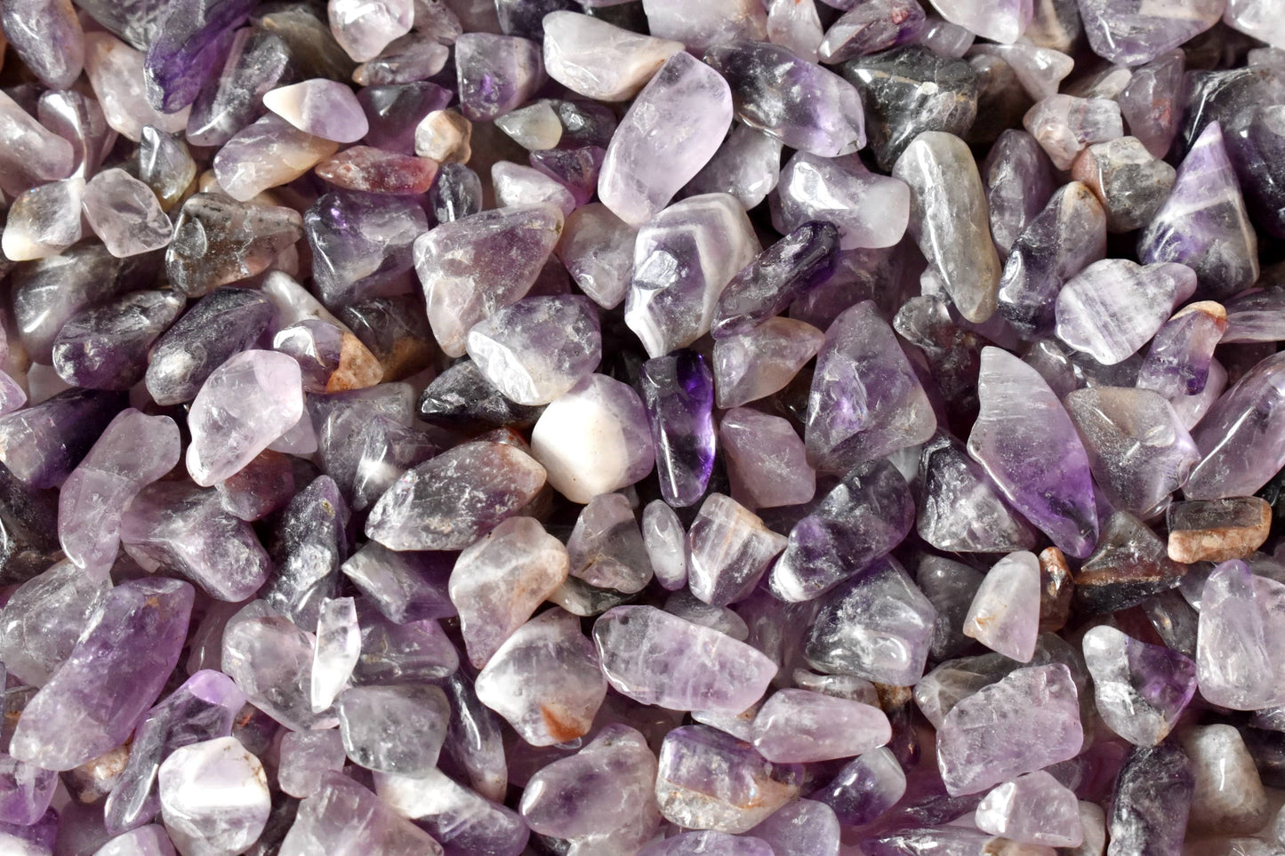 1kg Amethyst Gemstone Chips