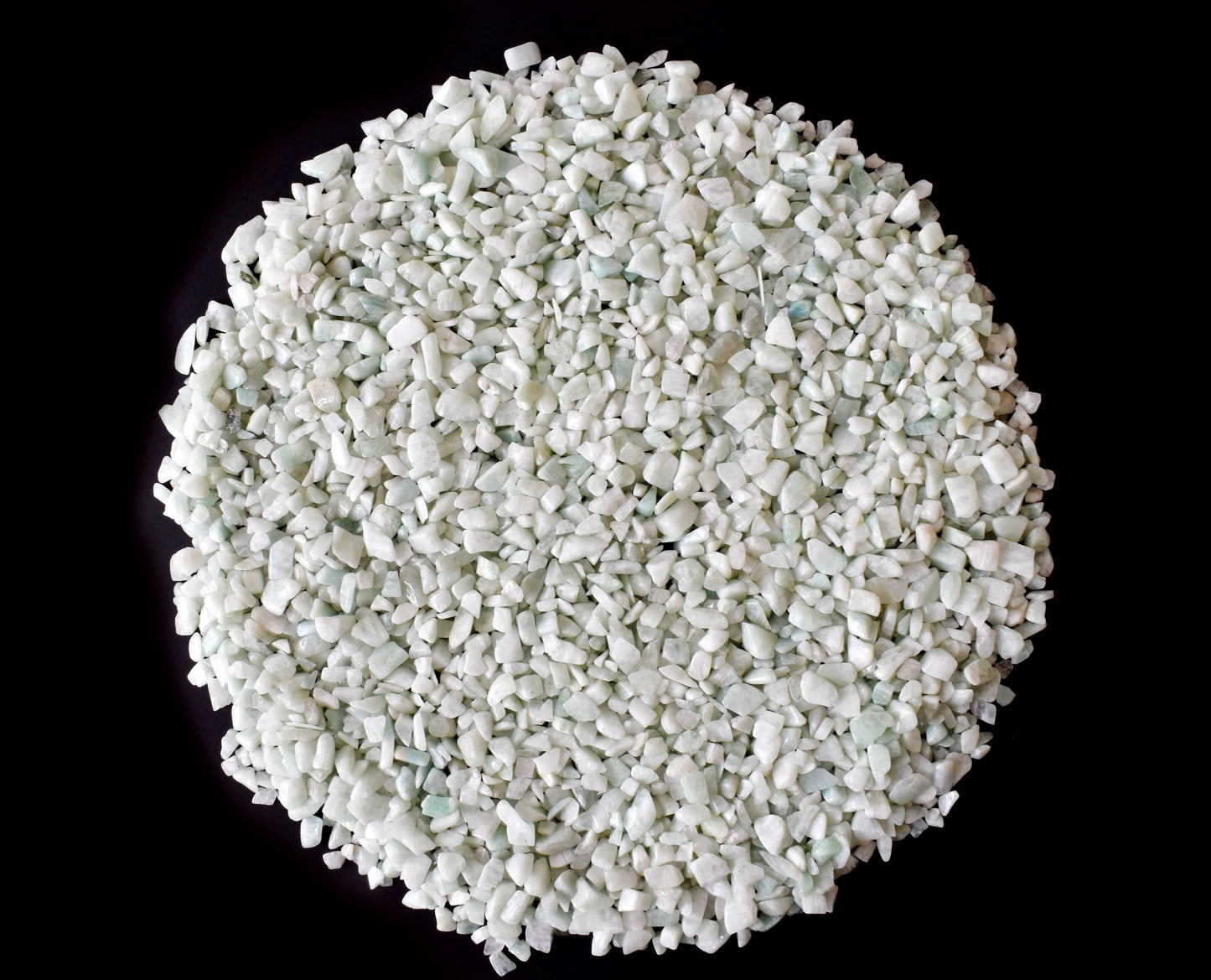 1kg Amazonite Gemstone Chips