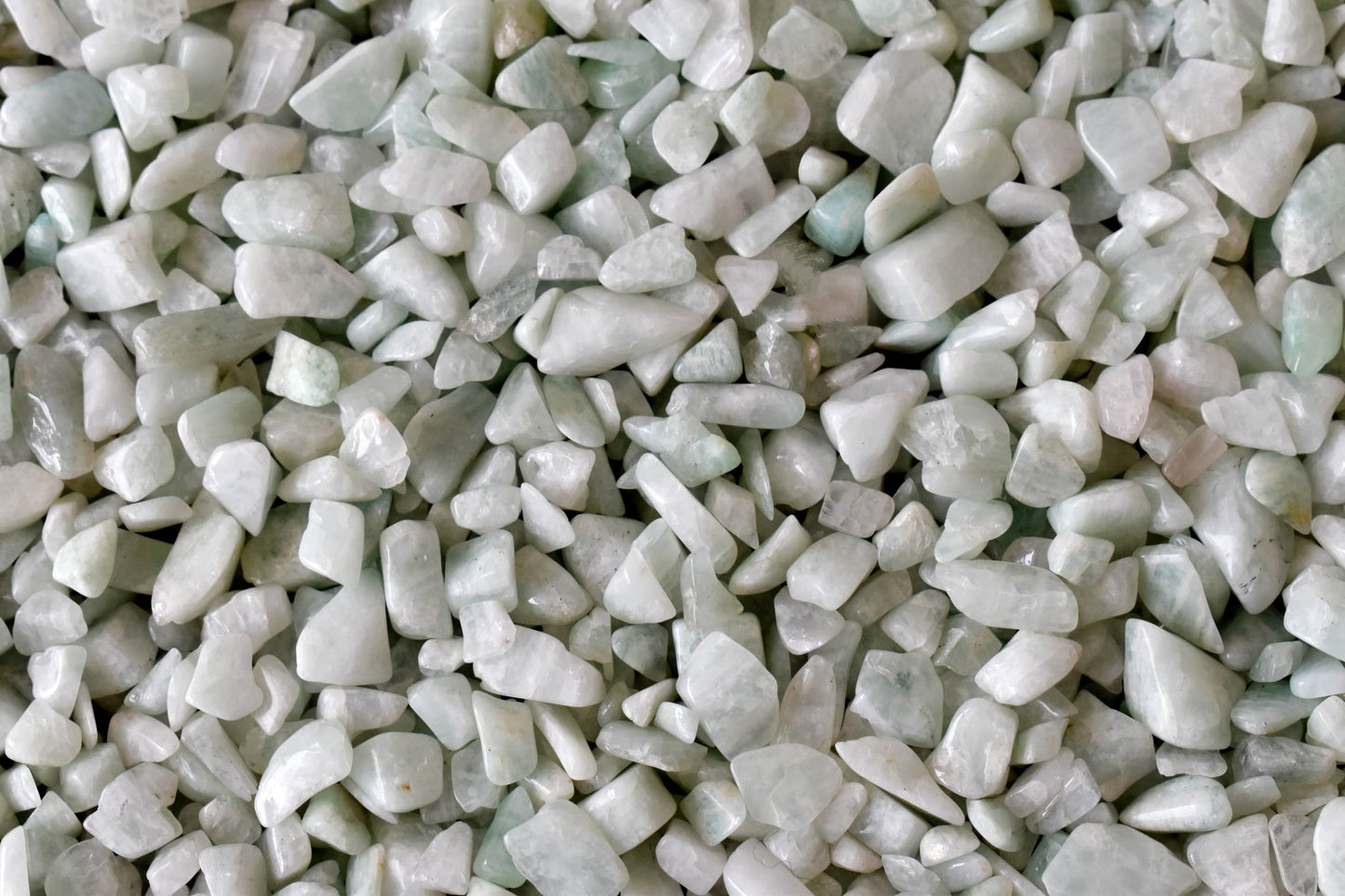 1kg Amazonite Gemstone Chips