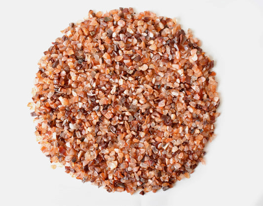 1kg Carnelian Gemstone Chips