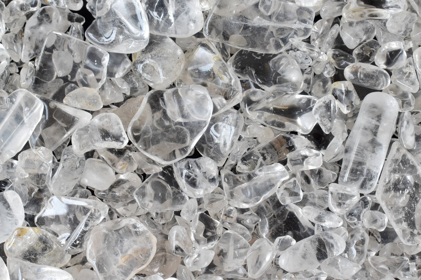 1kg Clear Quartz Gemstone Chips