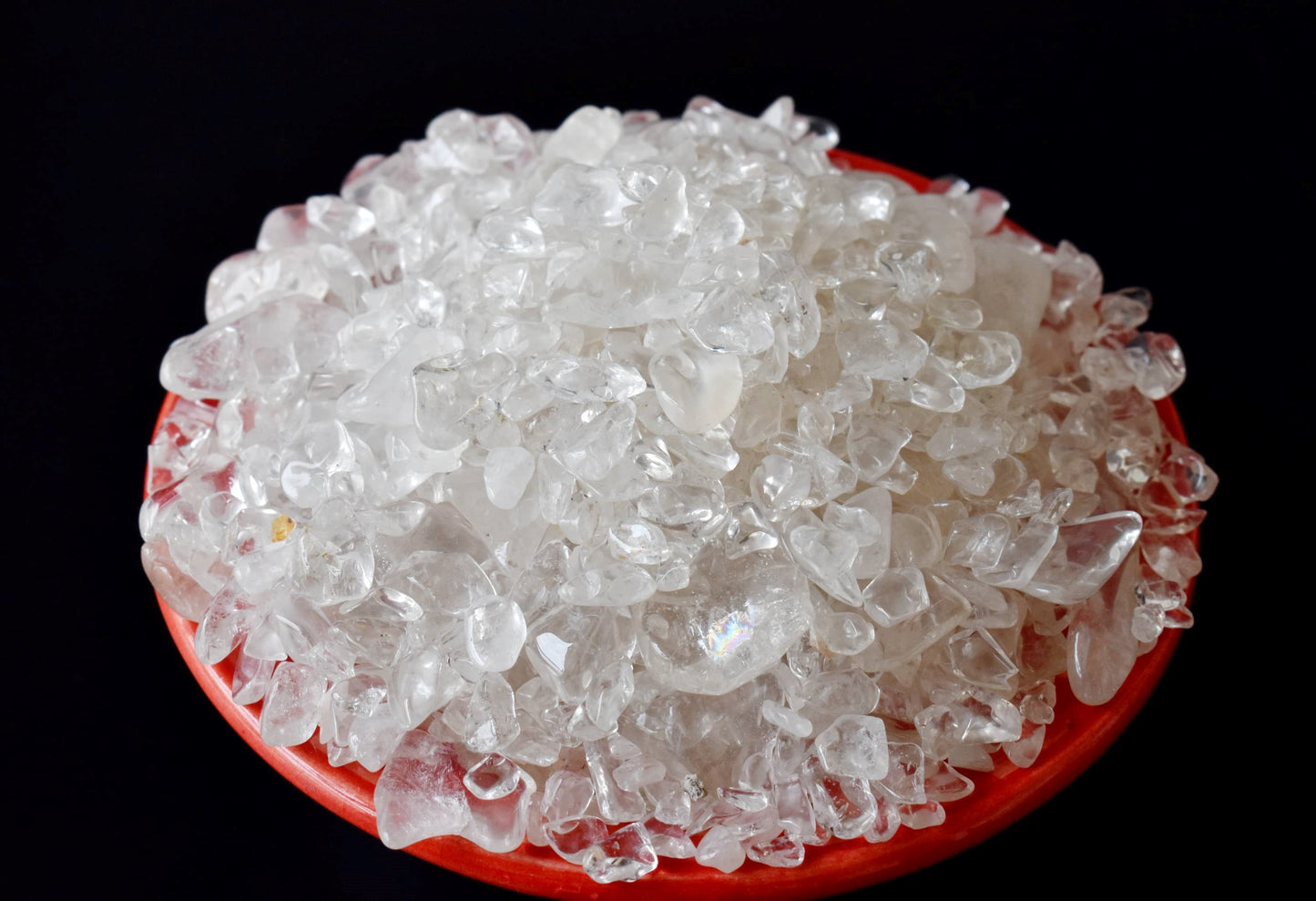 1kg Clear Quartz Gemstone Chips