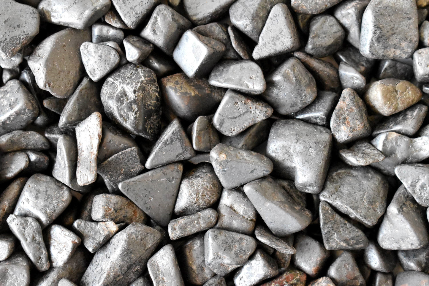 1kg Hematite Gemstone Chips