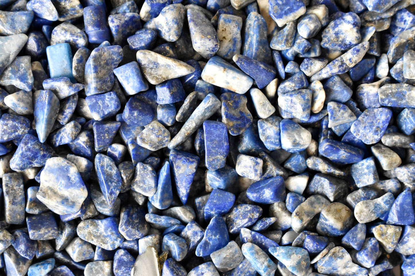 1kg Lapis Lazuli Gemstone Chips