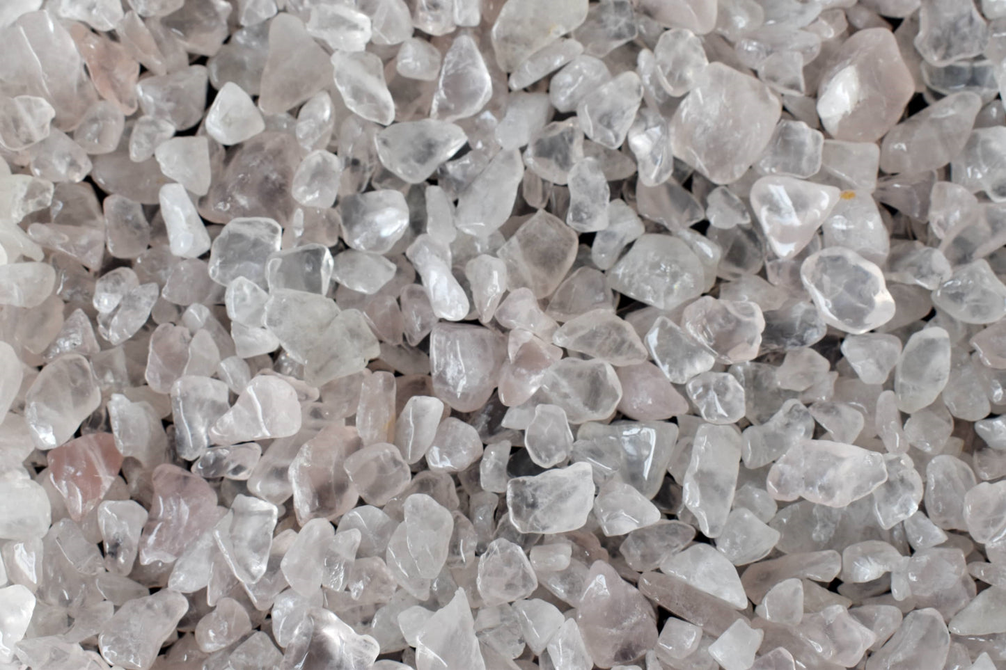 1kg Rose Quartz Gemstone Chips