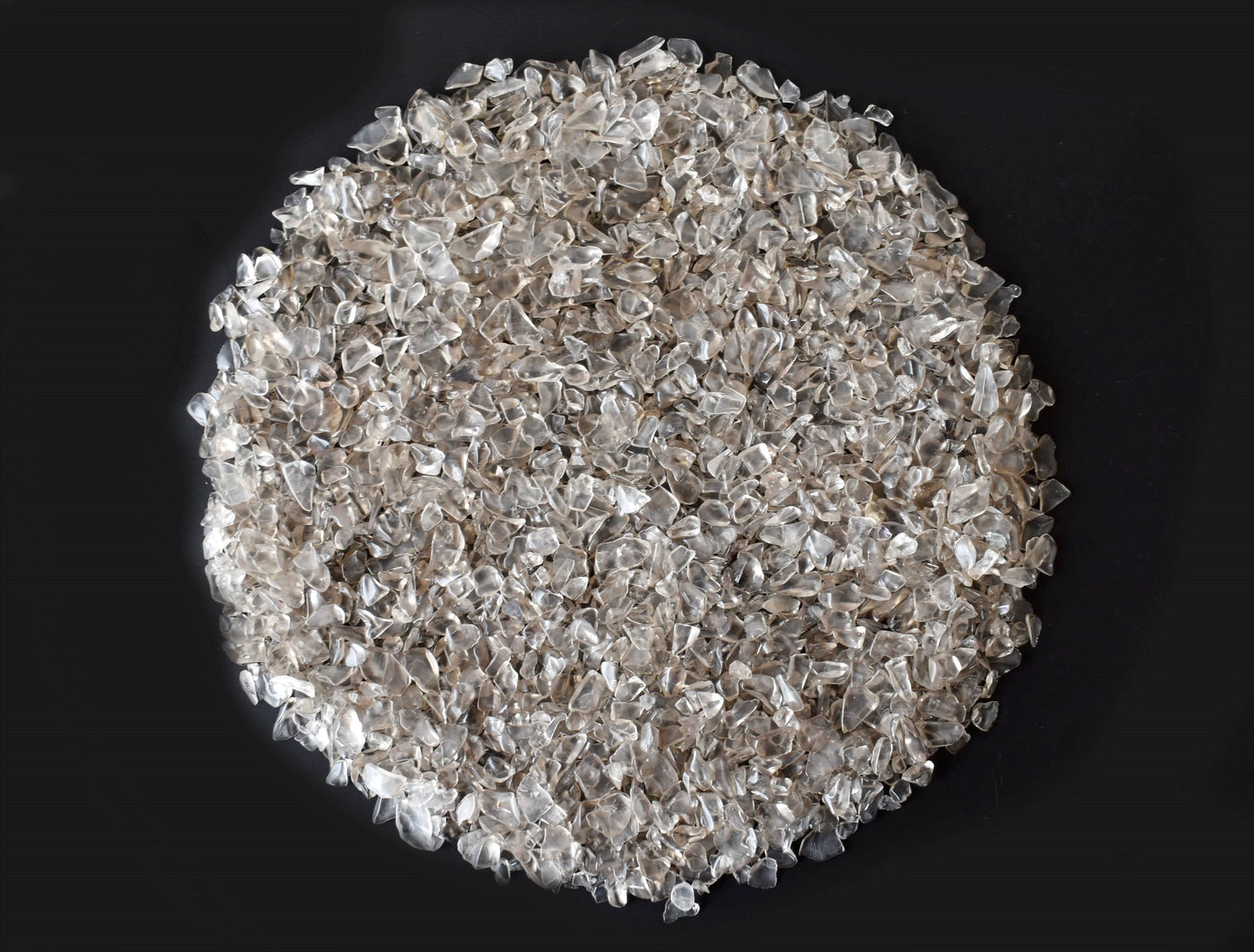1kg Smokey Quartz Gemstone Chips