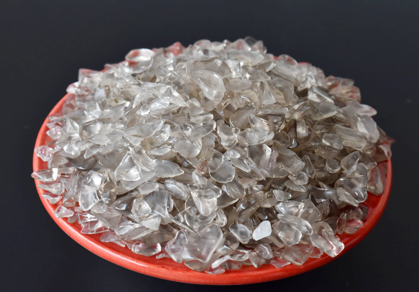 1kg Smokey Quartz Gemstone Chips