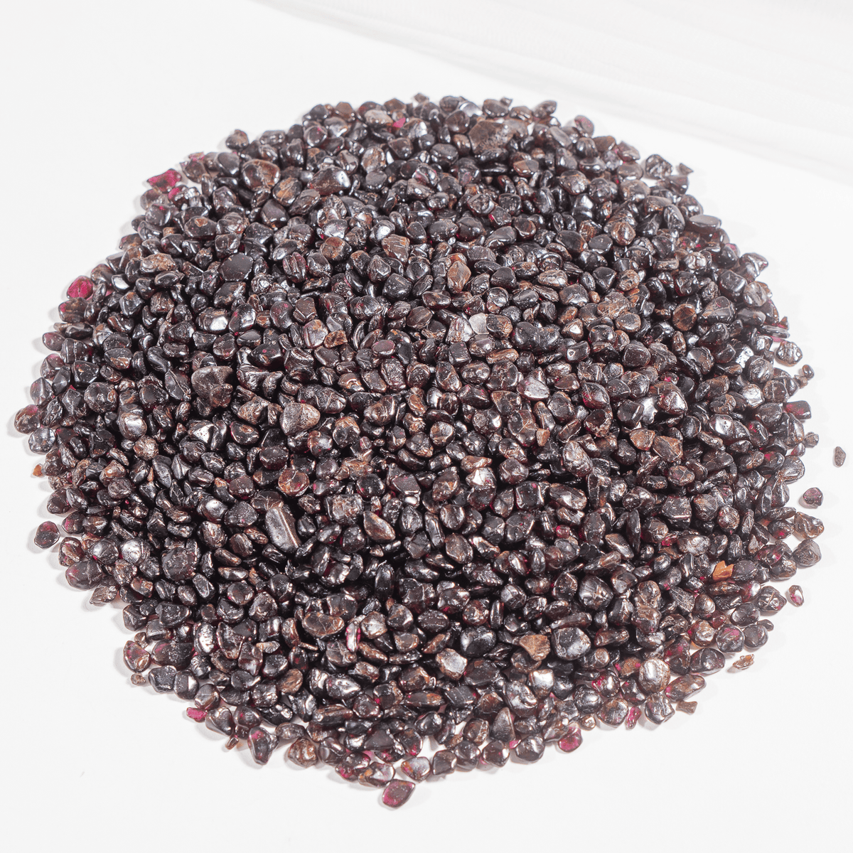 1kg Garnet Gemstone Chips