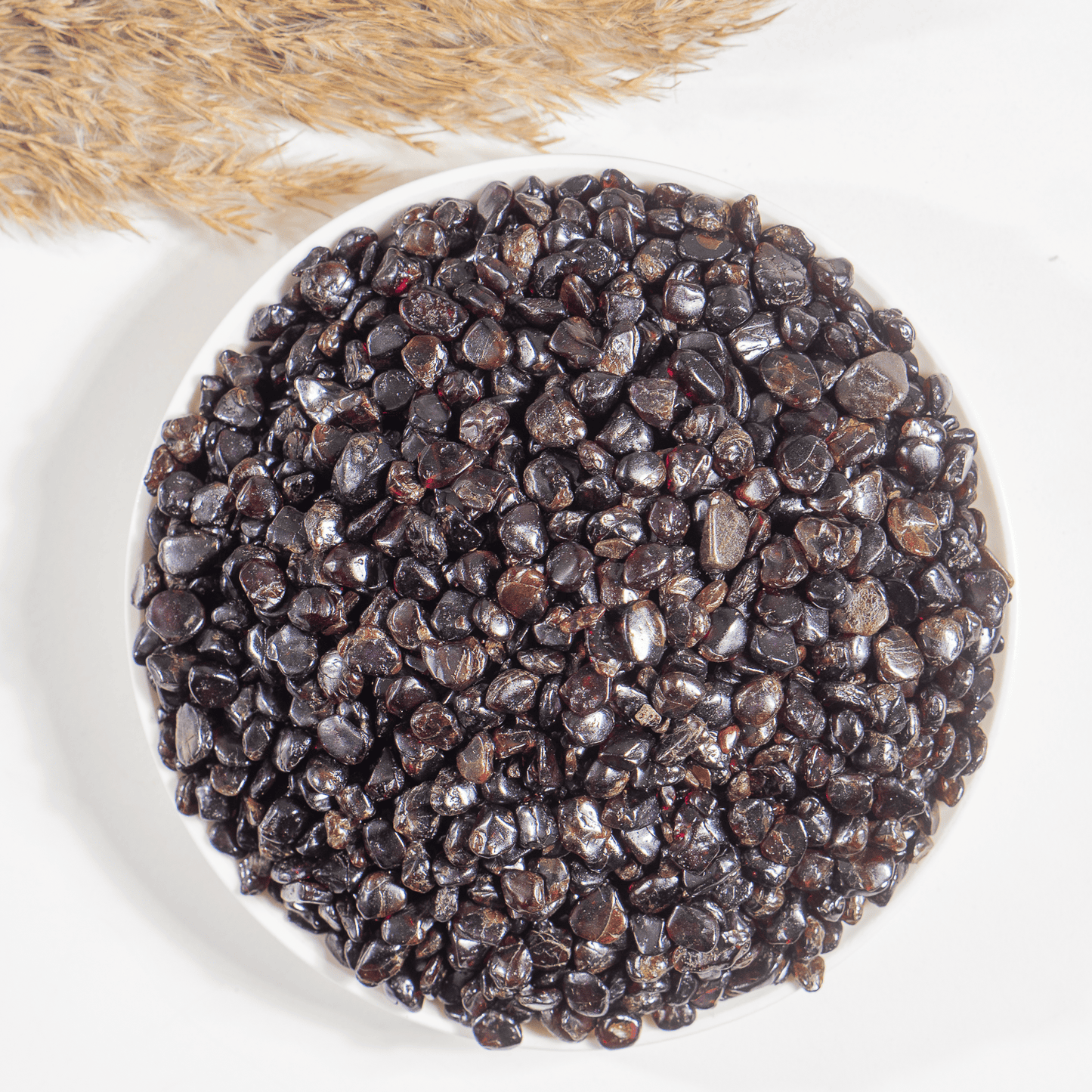 1kg Garnet Gemstone Chips