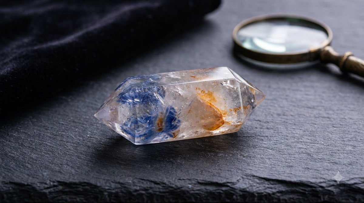 Gemini Zodiac Crystal Stone Wholesale Supplier in India
