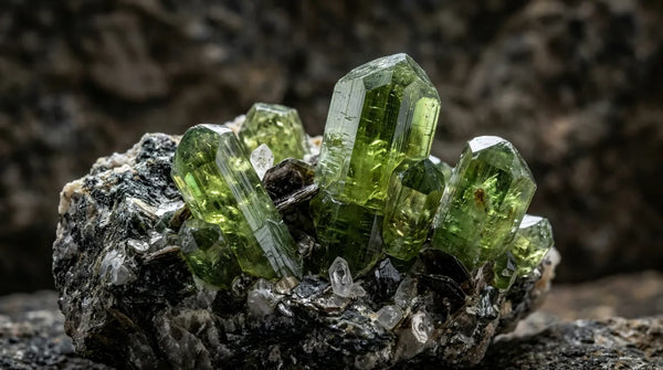 Green Apatite