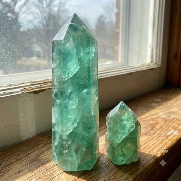 Towers & Points