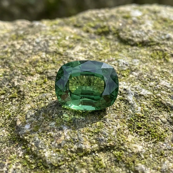 Green Tourmaline