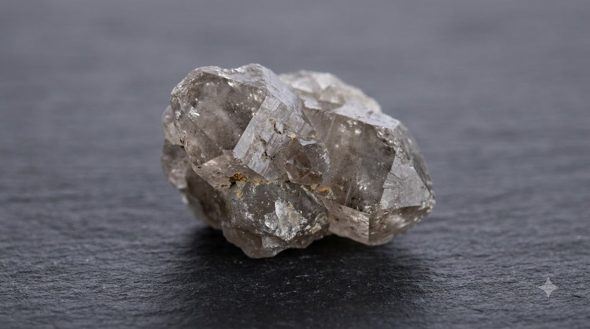 Grey Crystal Stone Wholesale Supplier in India