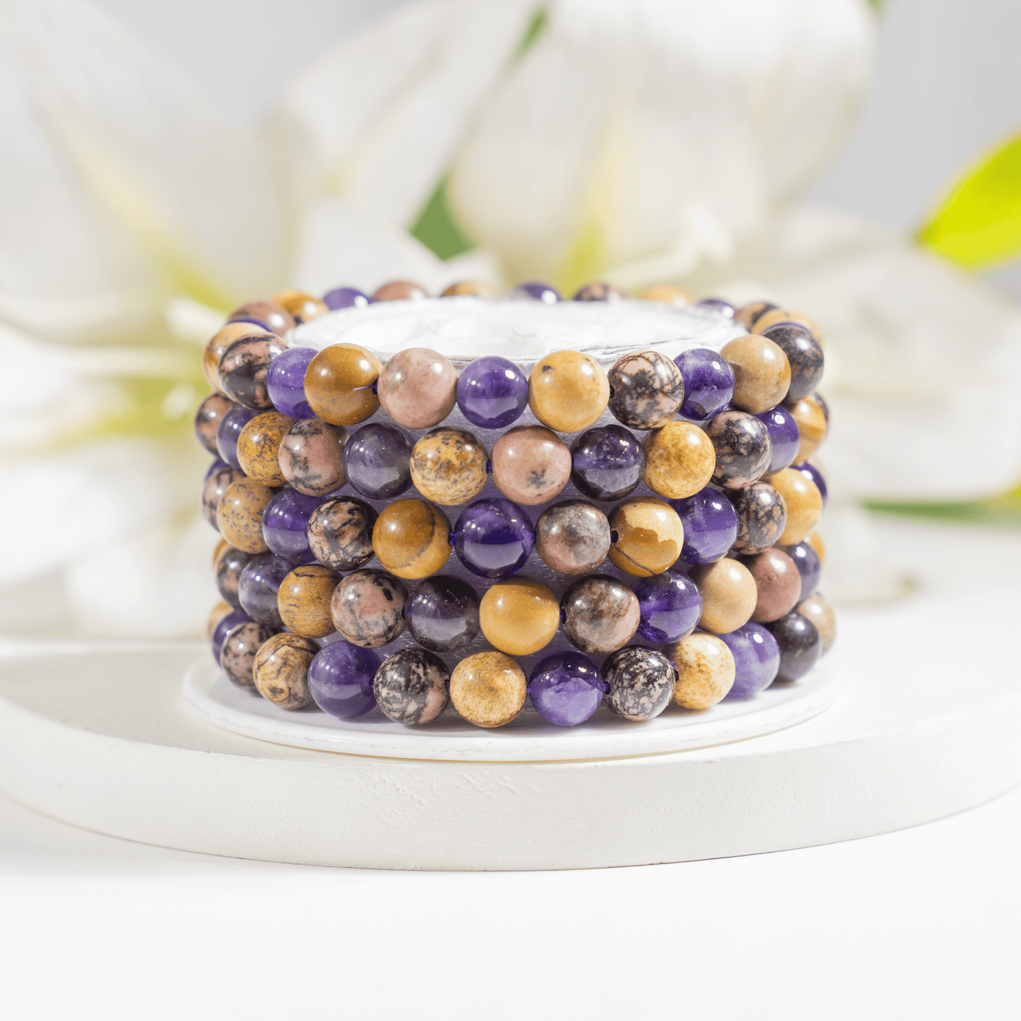 HARMONY Gemstone Bracelet