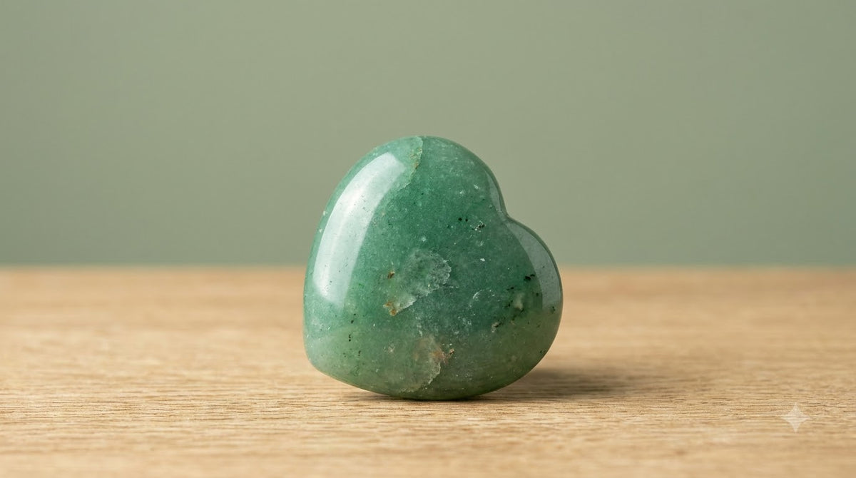 Heart Chakra Crystal Stone Wholesale Supplier in India