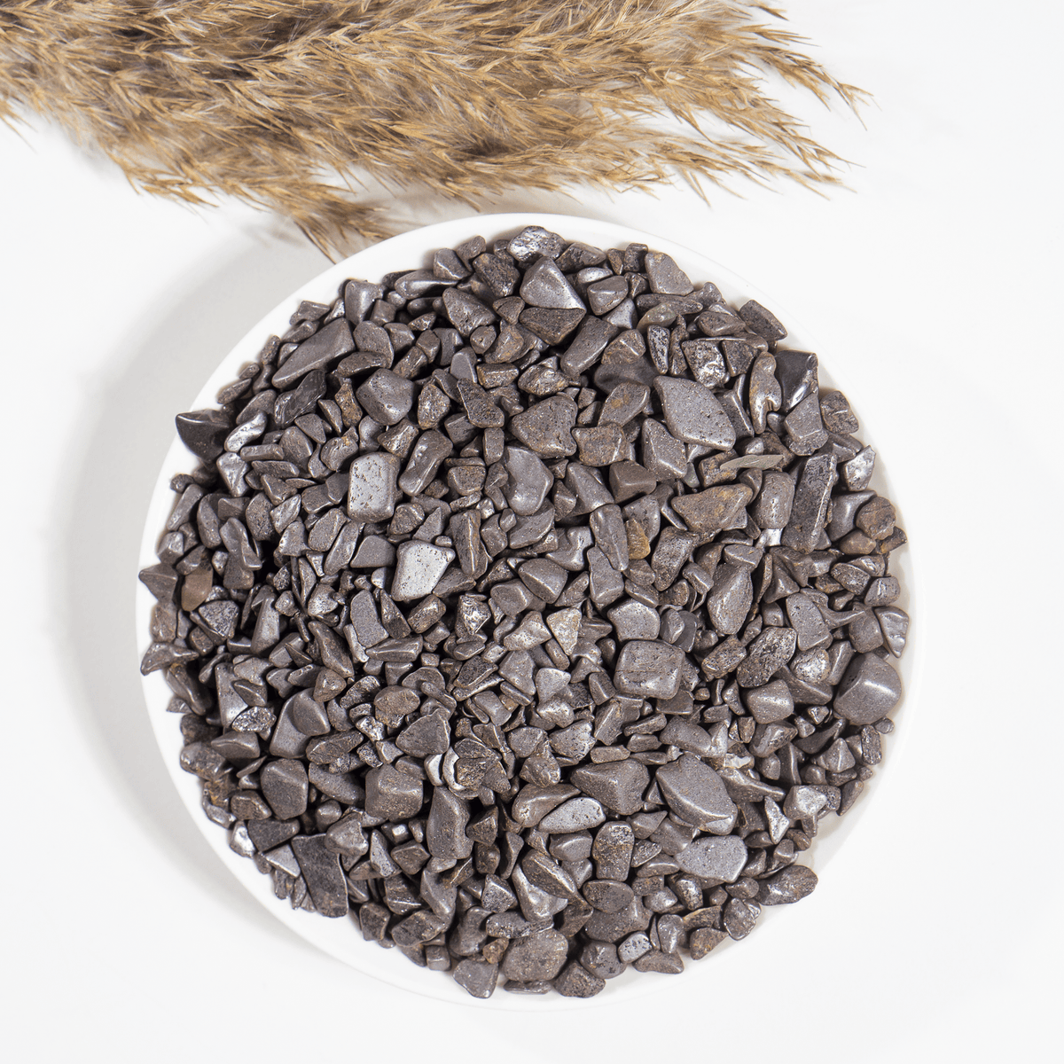 1kg Hematite Gemstone Chips