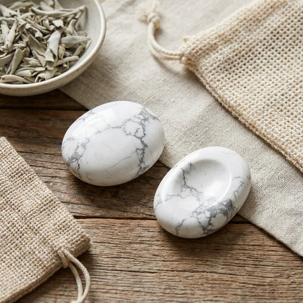 Palm Stones & Worry Stones