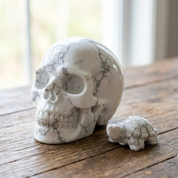 Skulls & Carvings