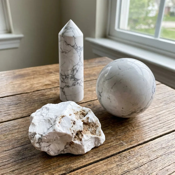 Towers, Spheres & Raw