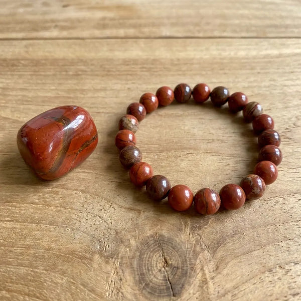 Tumbled Stones & Bracelets