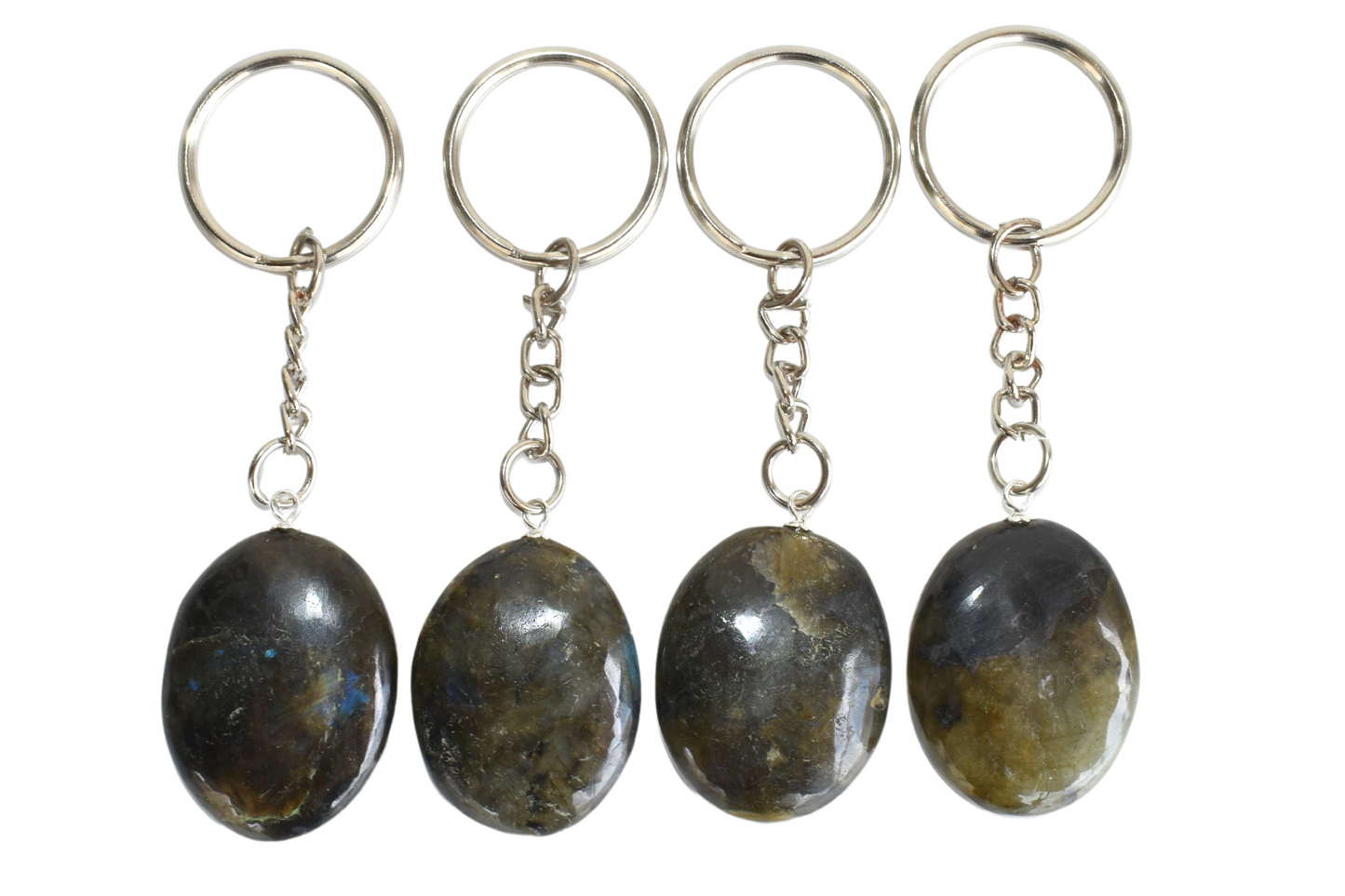 Labradorite Key Chain