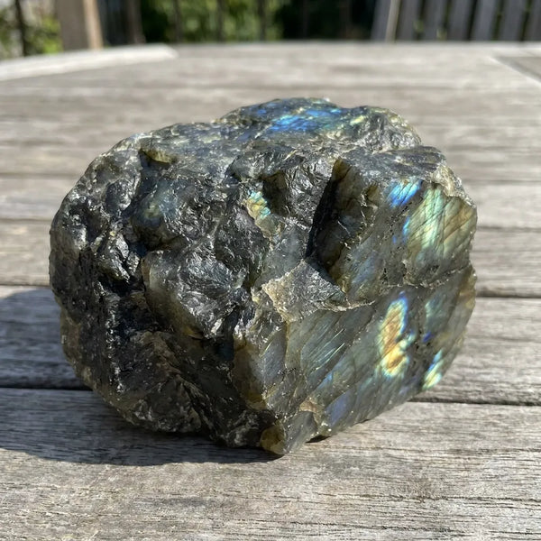 Raw / Rough Labradorite