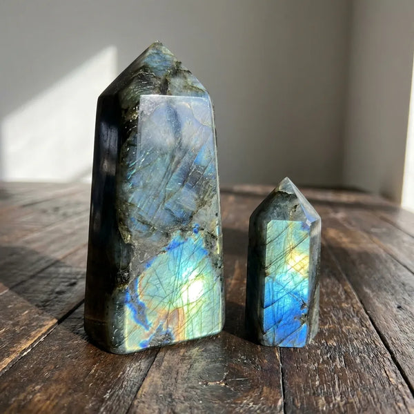 Towers & Points