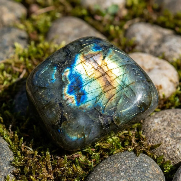 Tumbled Stones