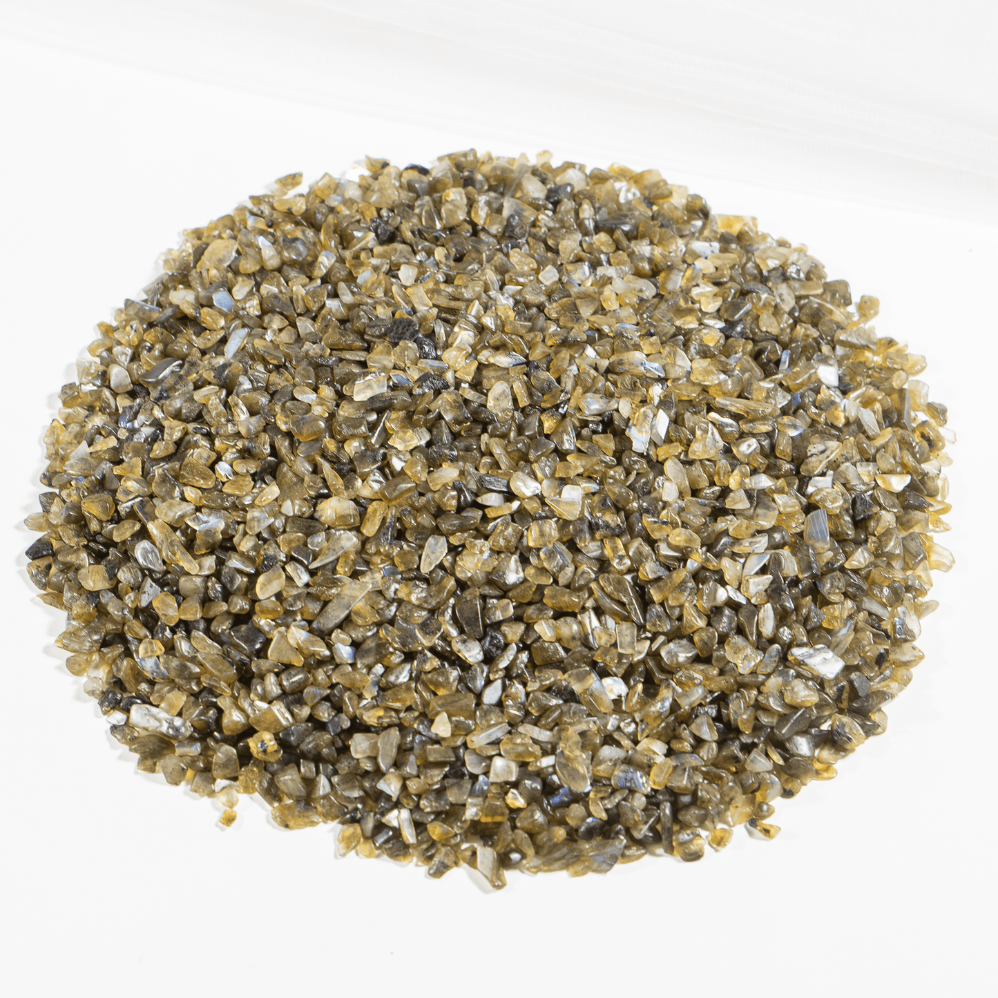1kg Labradorite Gemstone Chips