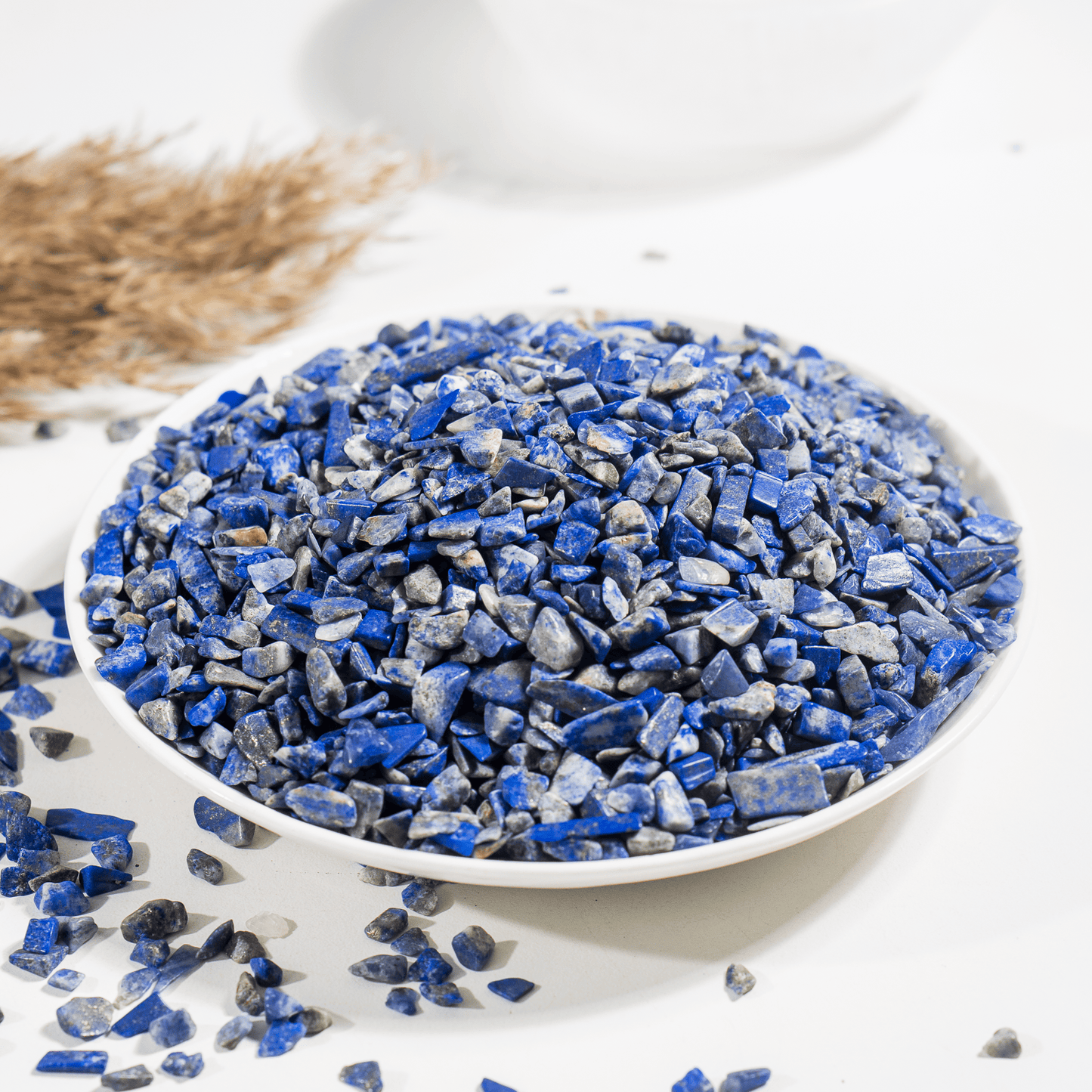 1kg Lapis Lazuli Gemstone Chips