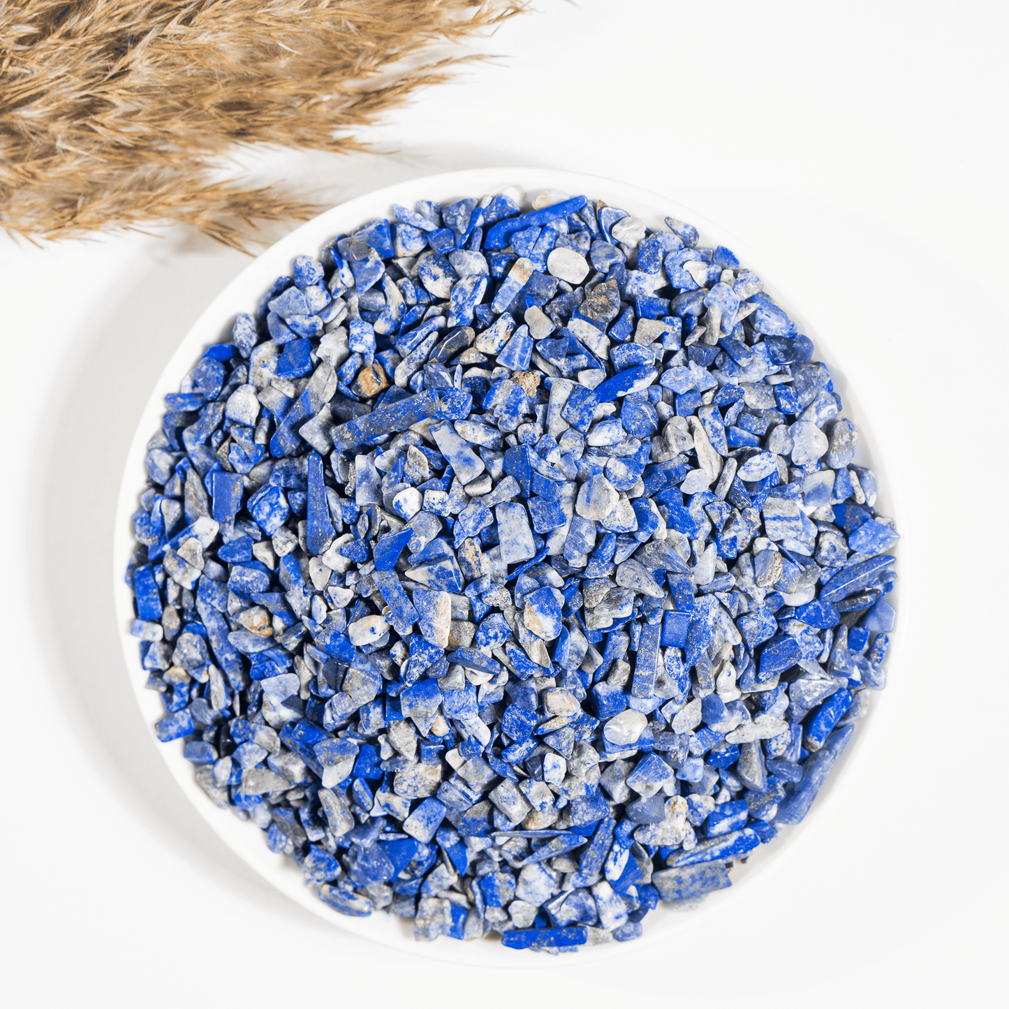 1kg Lapis Lazuli Gemstone Chips