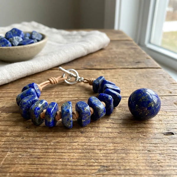 Bracelets & Beads