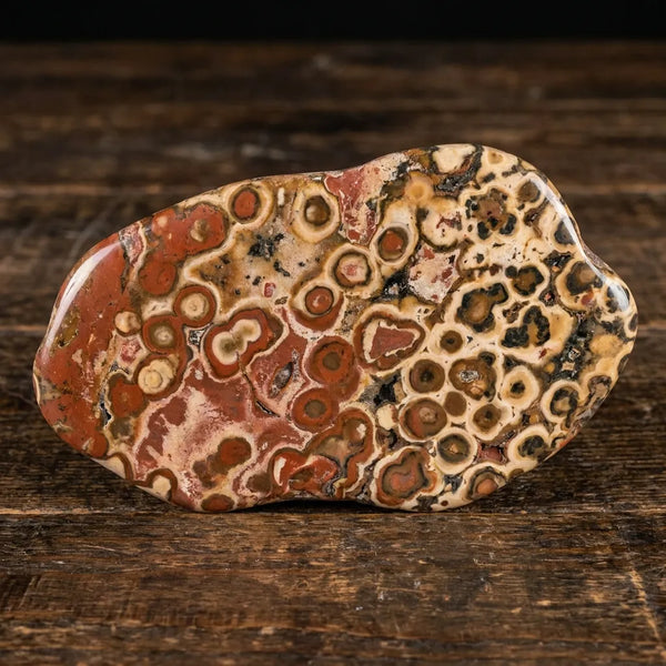 Leopardskin Jasper