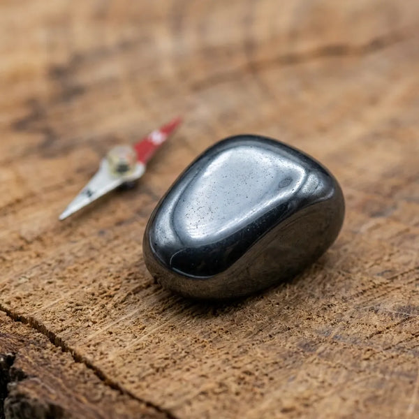 Magnetic Hematite