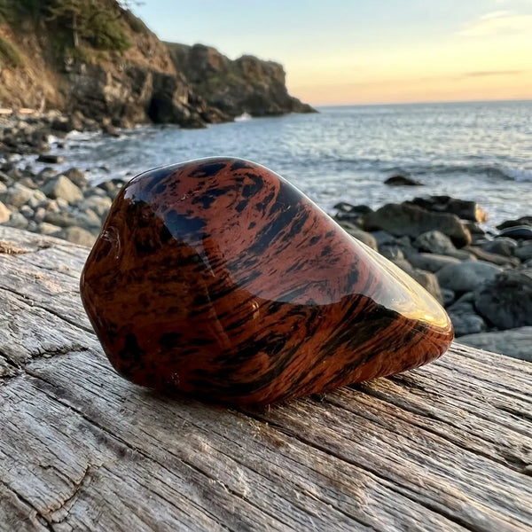 Mahogany Obsidian
